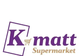 Kmatt Supermarket logo